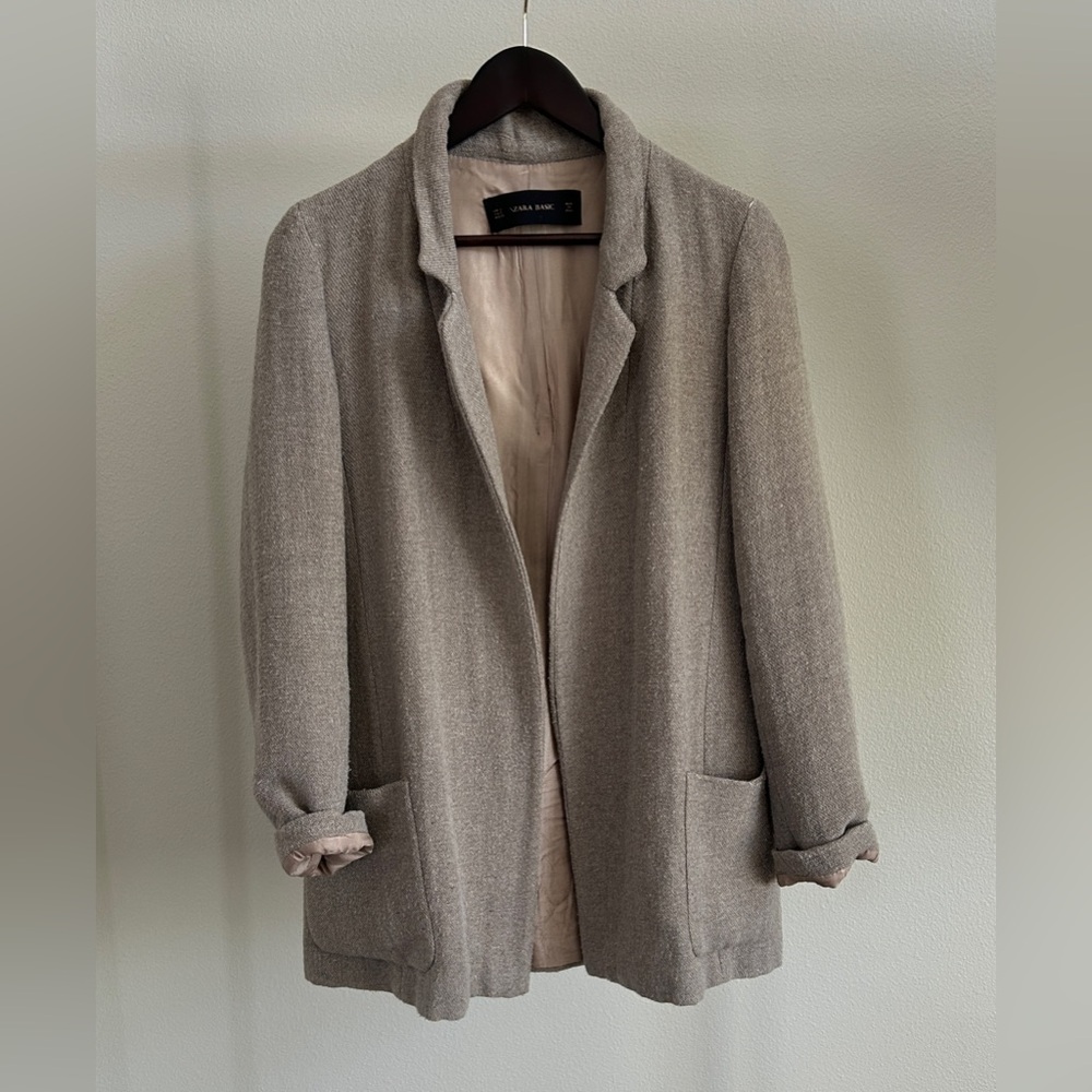 Zara Basic Blazer